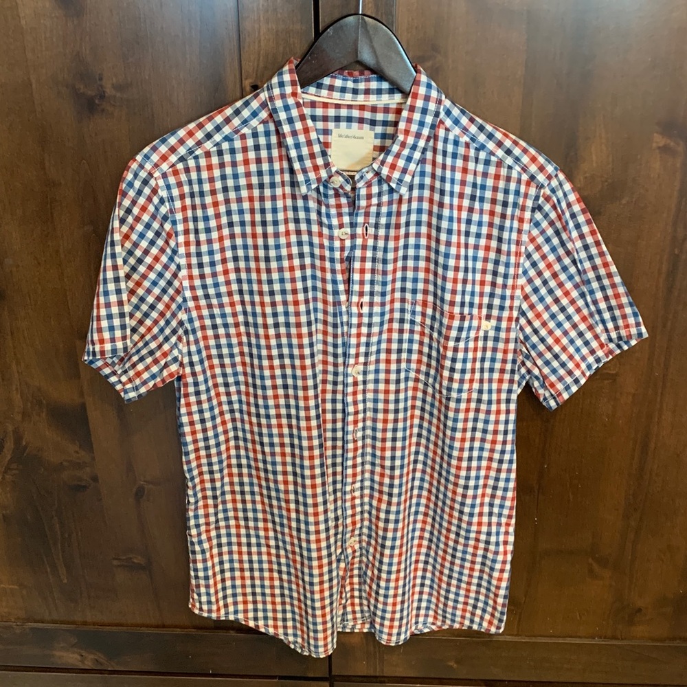 Men’s Button Down